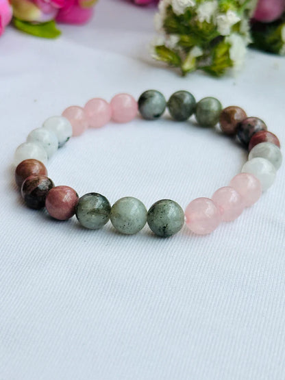 Breakup & Emotional Healing Bracelet - Energized & Certified