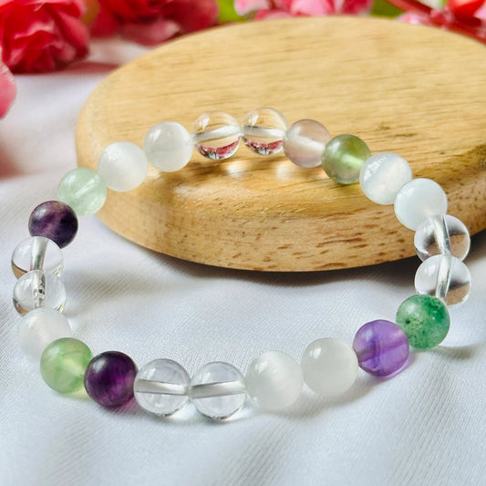 Focus & Concentration Bracelet - Energized & Certified