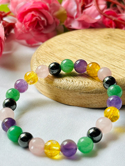Good Health Well Being Bracelet - Energized & Certified