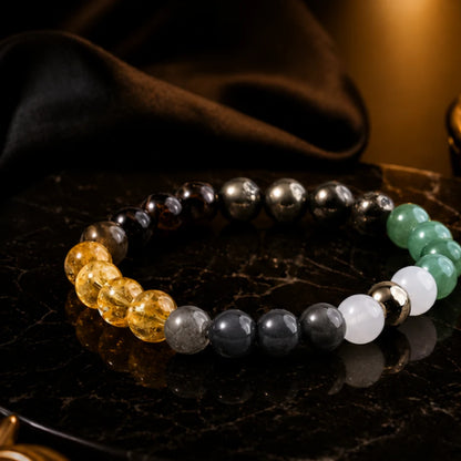 Karz Mukti Bracelet for Debt Relief & Financial Freedom