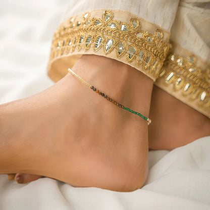 Dhan Yog Anklet For Money & Prosperity