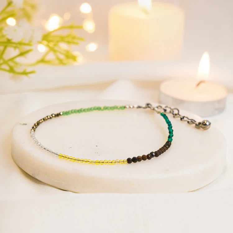 Dhan Yog Anklet For Money & Prosperity