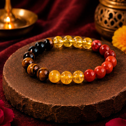 Manglik Dosha Bracelet for Mangal Dosh Remedy