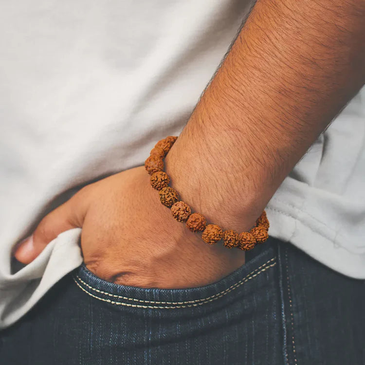 5 MUKHI RUDRAKSHA COMBO PACK