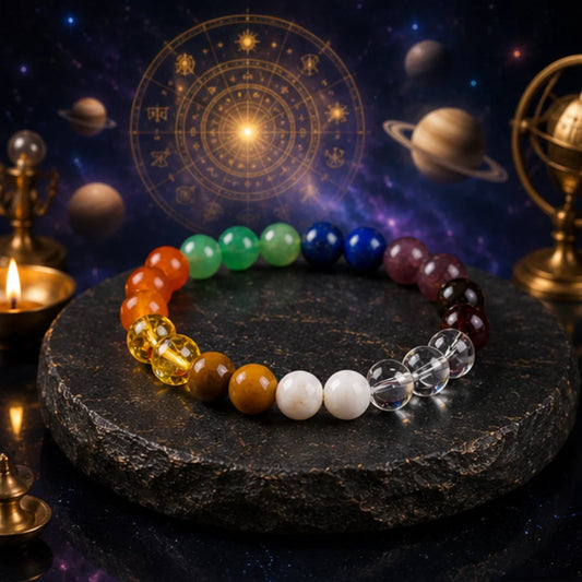 Nav Grah Bracelet for Planet Balance & Protection