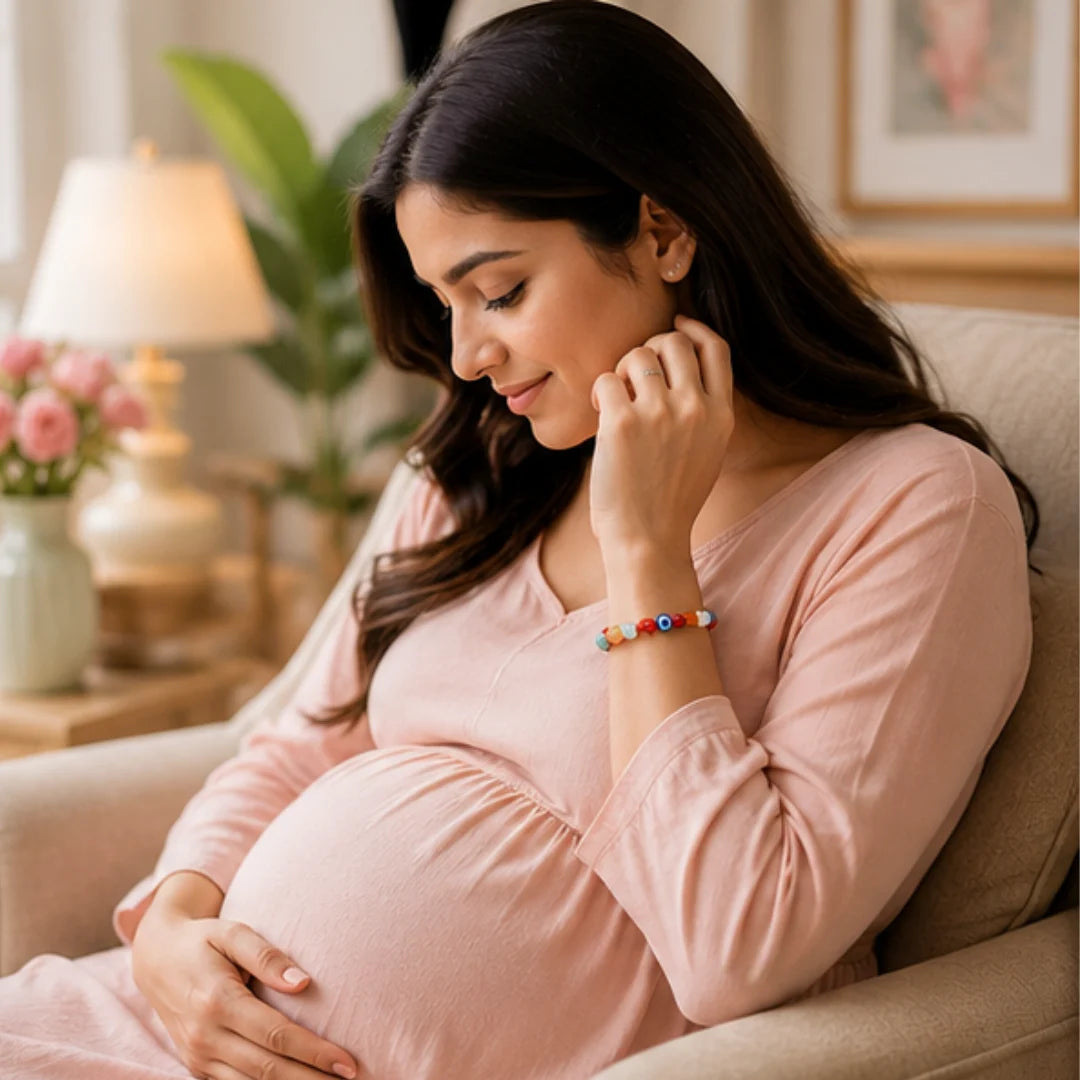 Pregnancy Bracelet for Fertility & Emotional Support
