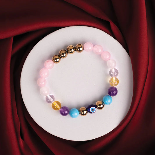 Protect Love & Money Bracelet - Energized & Certified