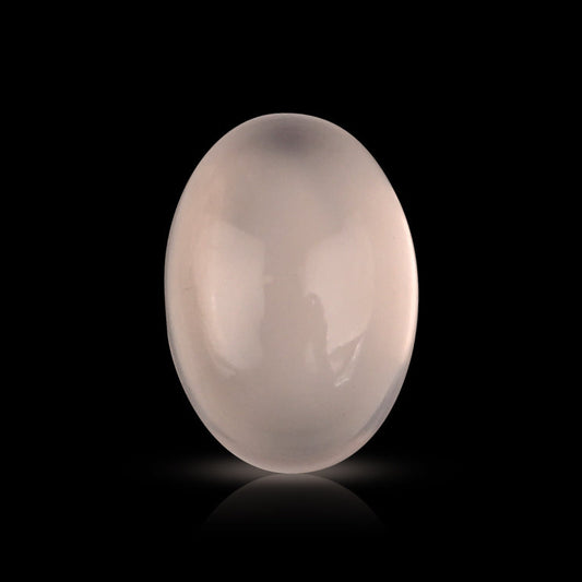 NATURAL ROSE QUARTZ || 10.20 CARATE || LAB CERTIFIED