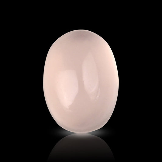 NATURAL ROSE QUARTZ || 15.20 CARATE || LAB CERTIFIED