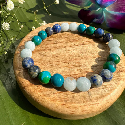Thyroid Bracelet - Energized & Certified