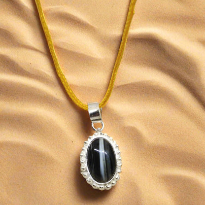 SULEMANI HAKIK STONE WITH PENDANT
