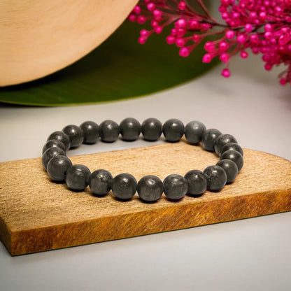 Pyrite Bracelet (8mm) for Men and Women