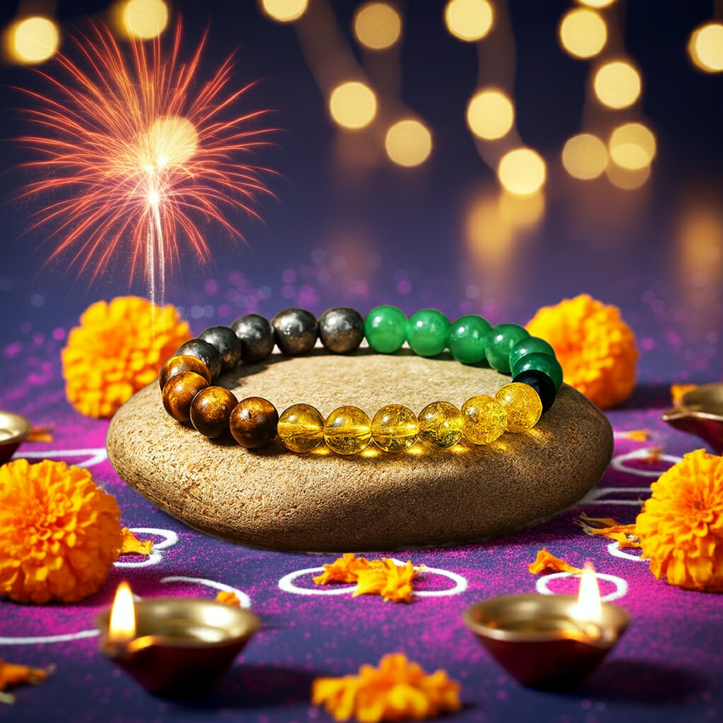 Money Magnet Bracelet - Energized & Certified