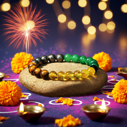 Money Magnet Bracelet - Energized & Certified