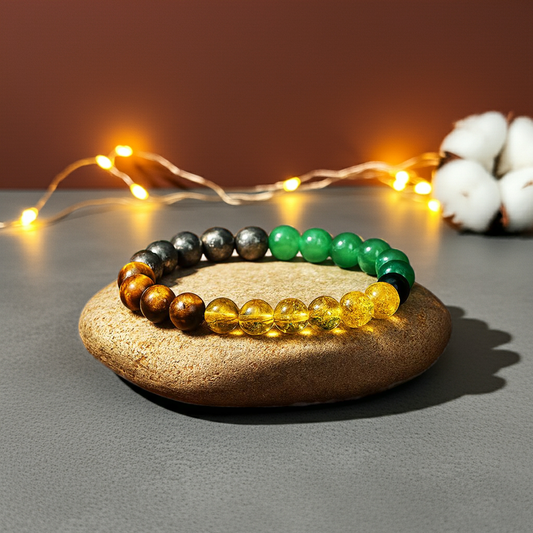 Money Magnet Bracelet - Energized & Certified