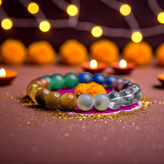 Nav Grah Bracelet - Energized & Certified