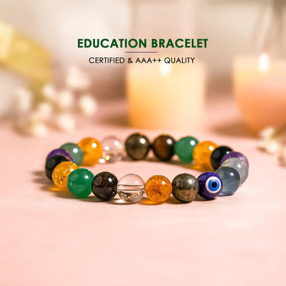 Education Bracelet - Energized & Certified