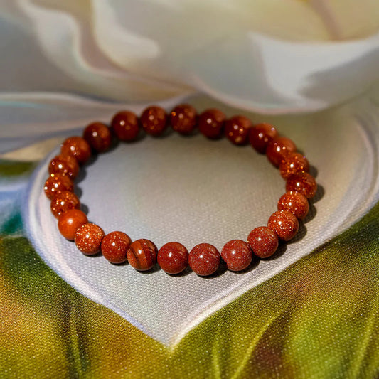 Sunstone Bracelet - Energized & Certified