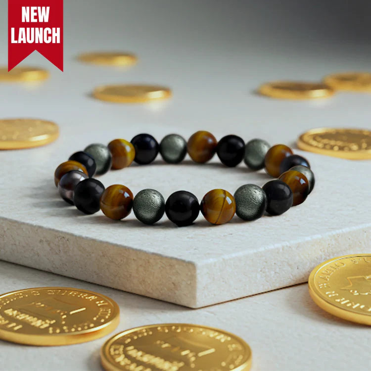 Tripple Protection Bracelet